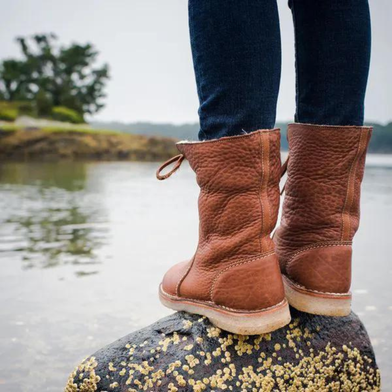 Women's Waterproof Ladies Winter Boots for Snow