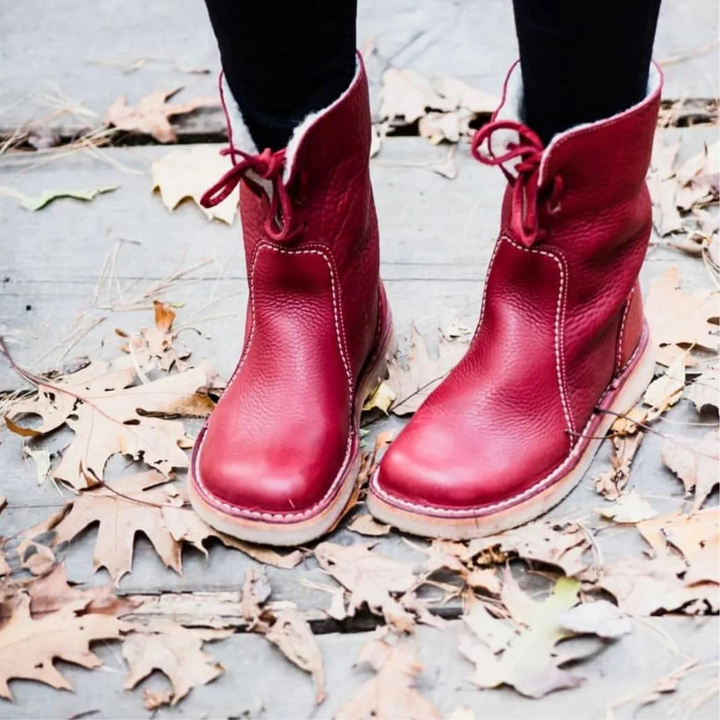 Women's Waterproof Ladies Winter Boots for Snow