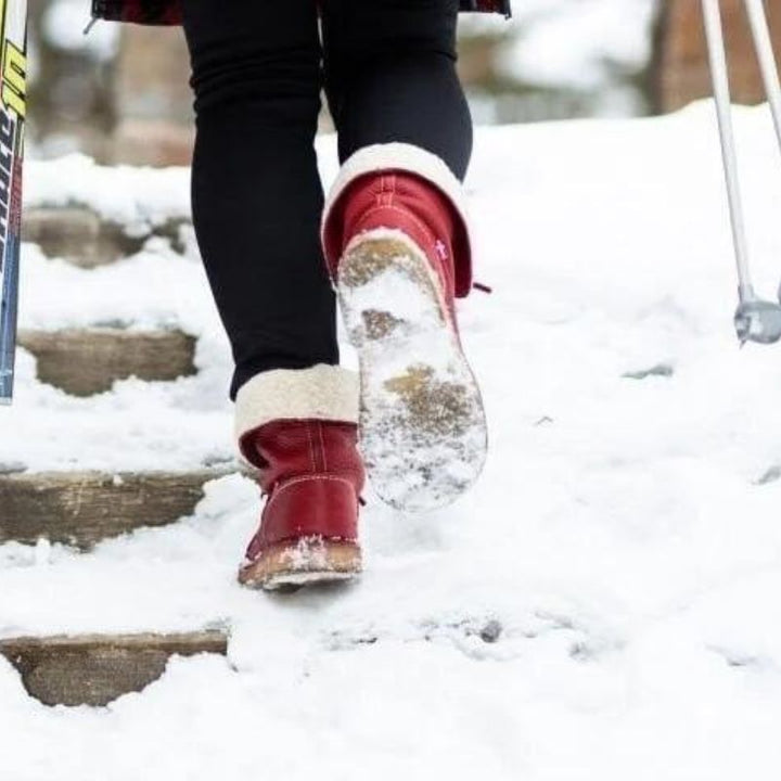 Women's Waterproof Ladies Winter Boots for Snow