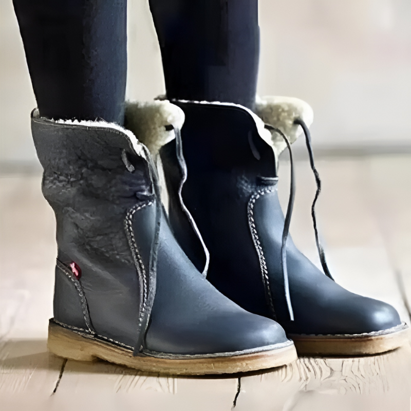 Women's Waterproof Ladies Winter Boots for Snow