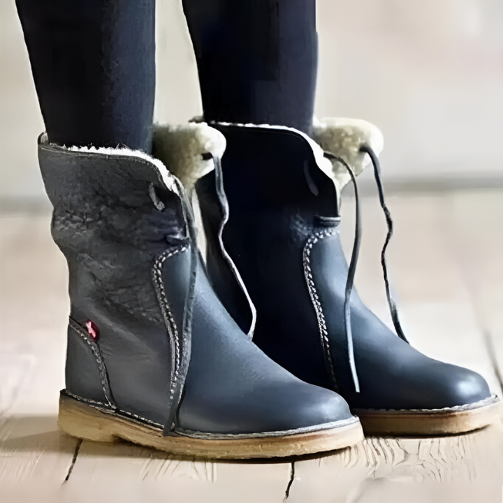 Women's Waterproof Ladies Winter Boots for Snow