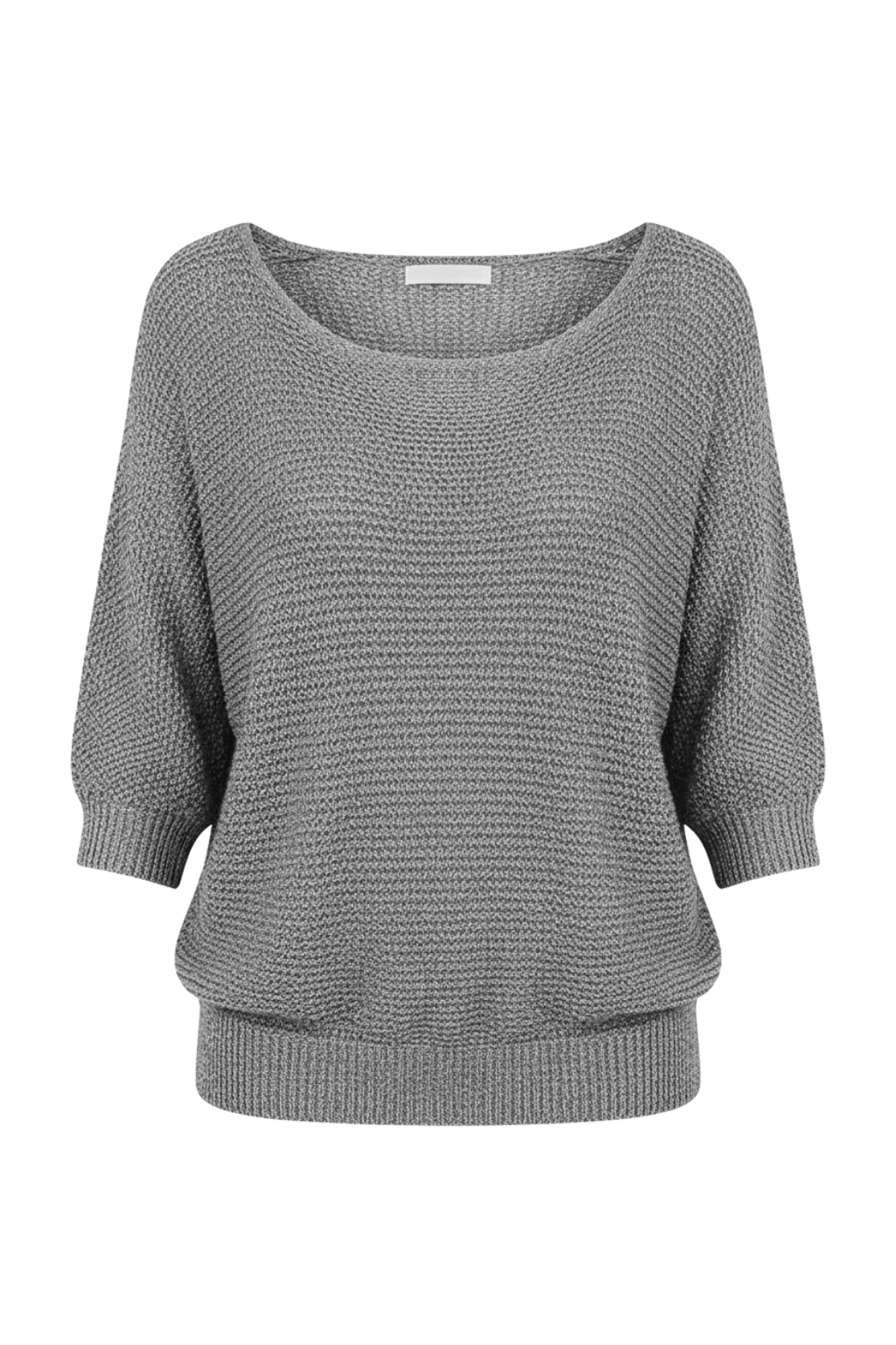 レディース やわらかニット デイリーセーター