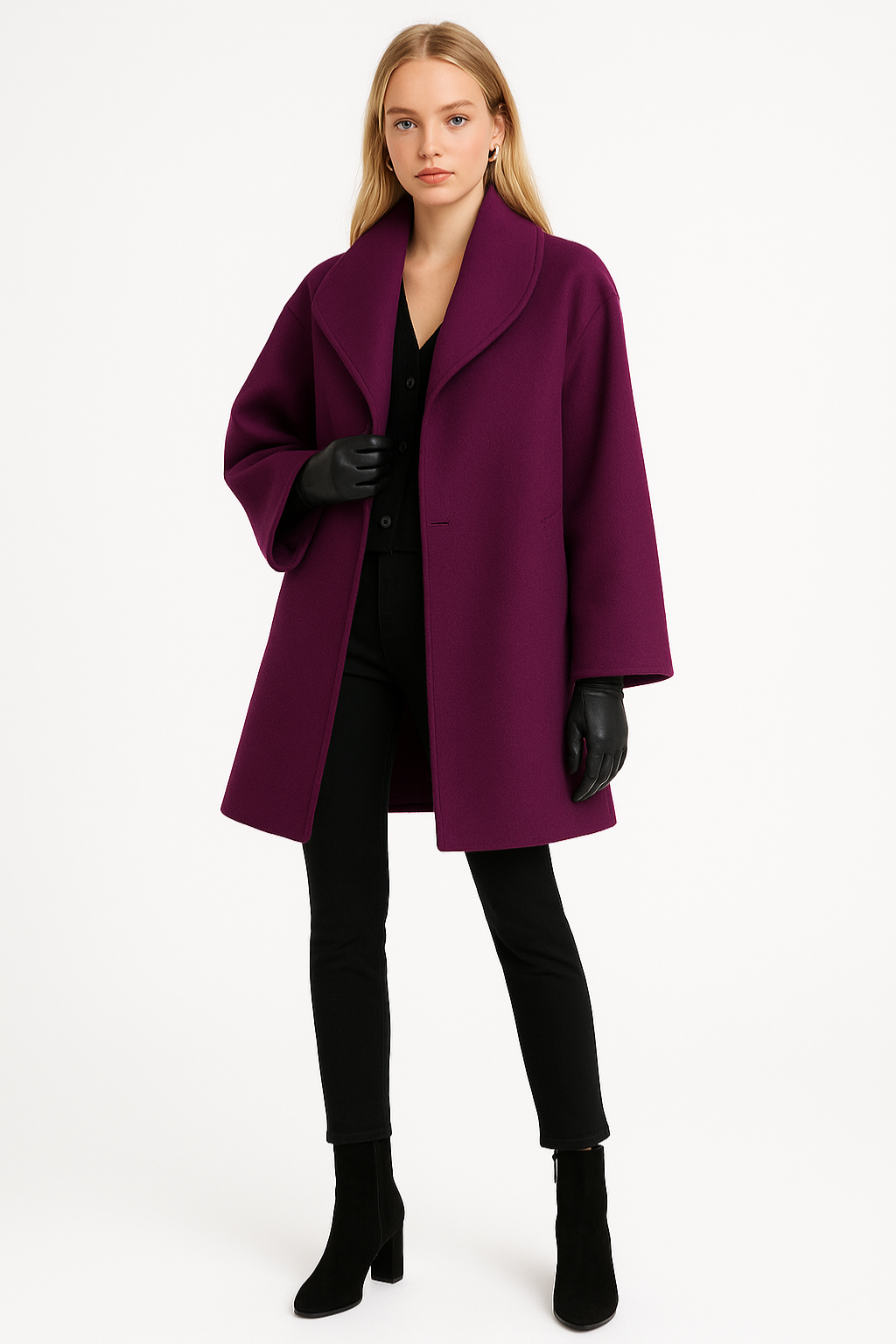 Women's Winter Classic Coat
