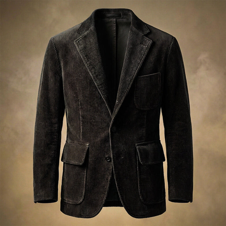 Blazer de pana Benjamin Prestige para hombre