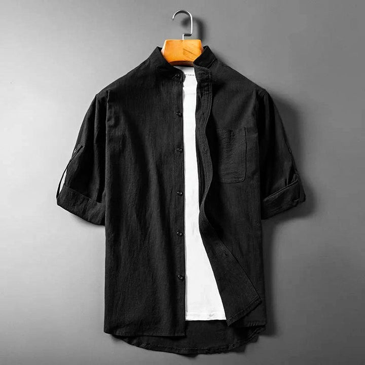 Men's Bay Breeze Linen Shirt