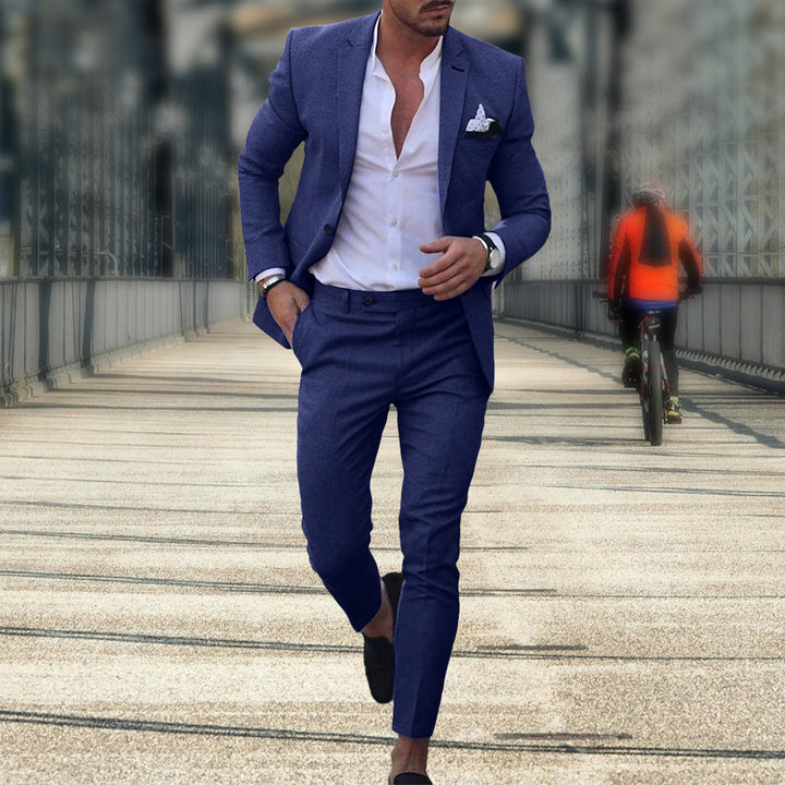 Harry - Men's Slim Fit Two Piece Suit
