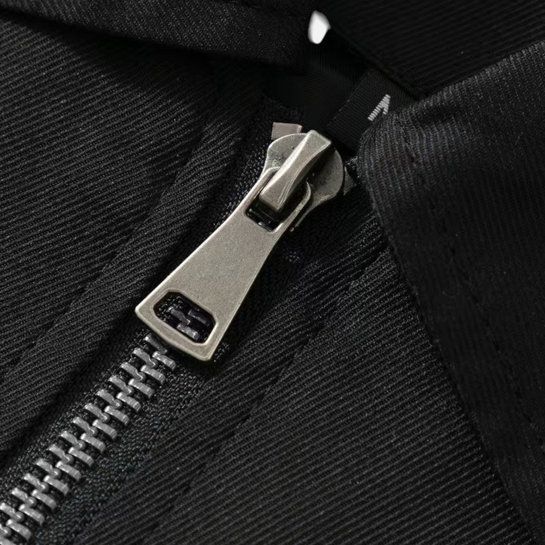 Veste d’été légère pour homme à col à revers, idéale au quotidien