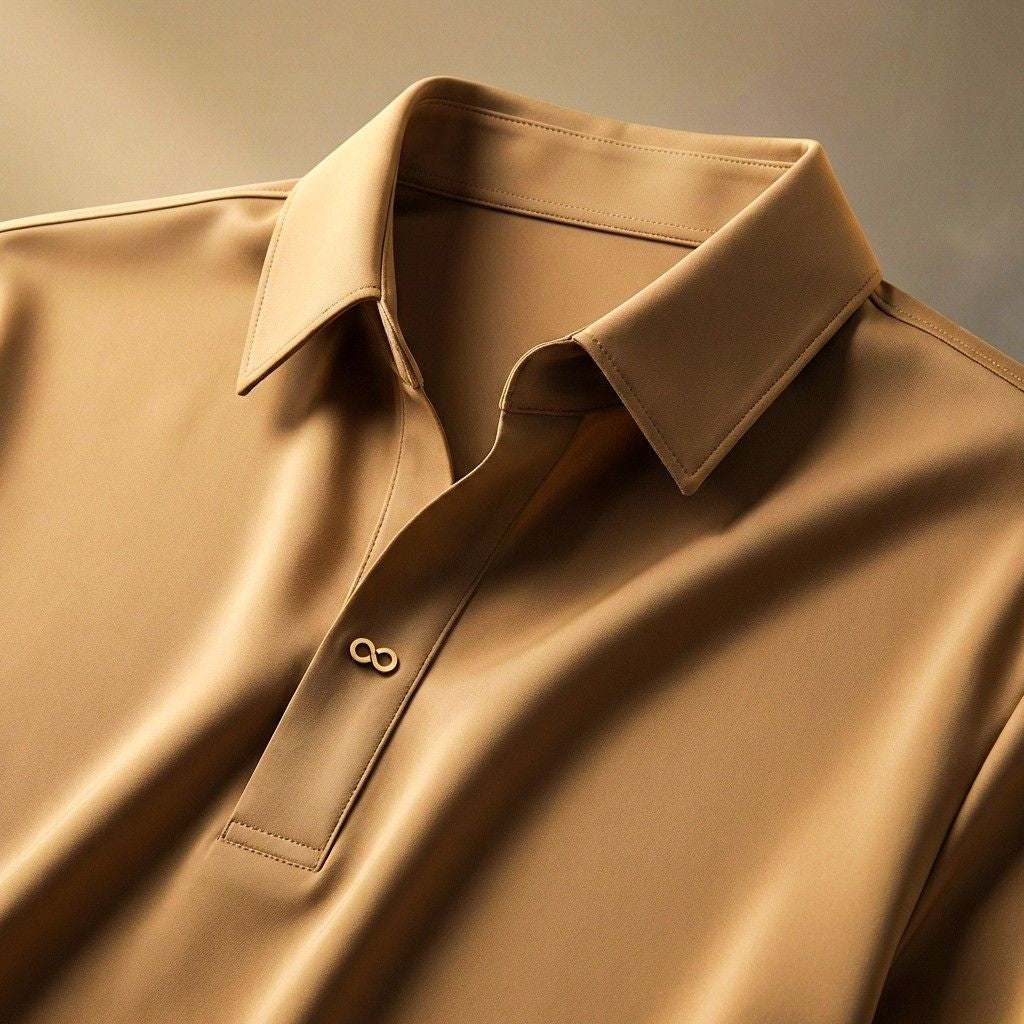 Alexander - Men's Two-Piece Polo and Trouser Set