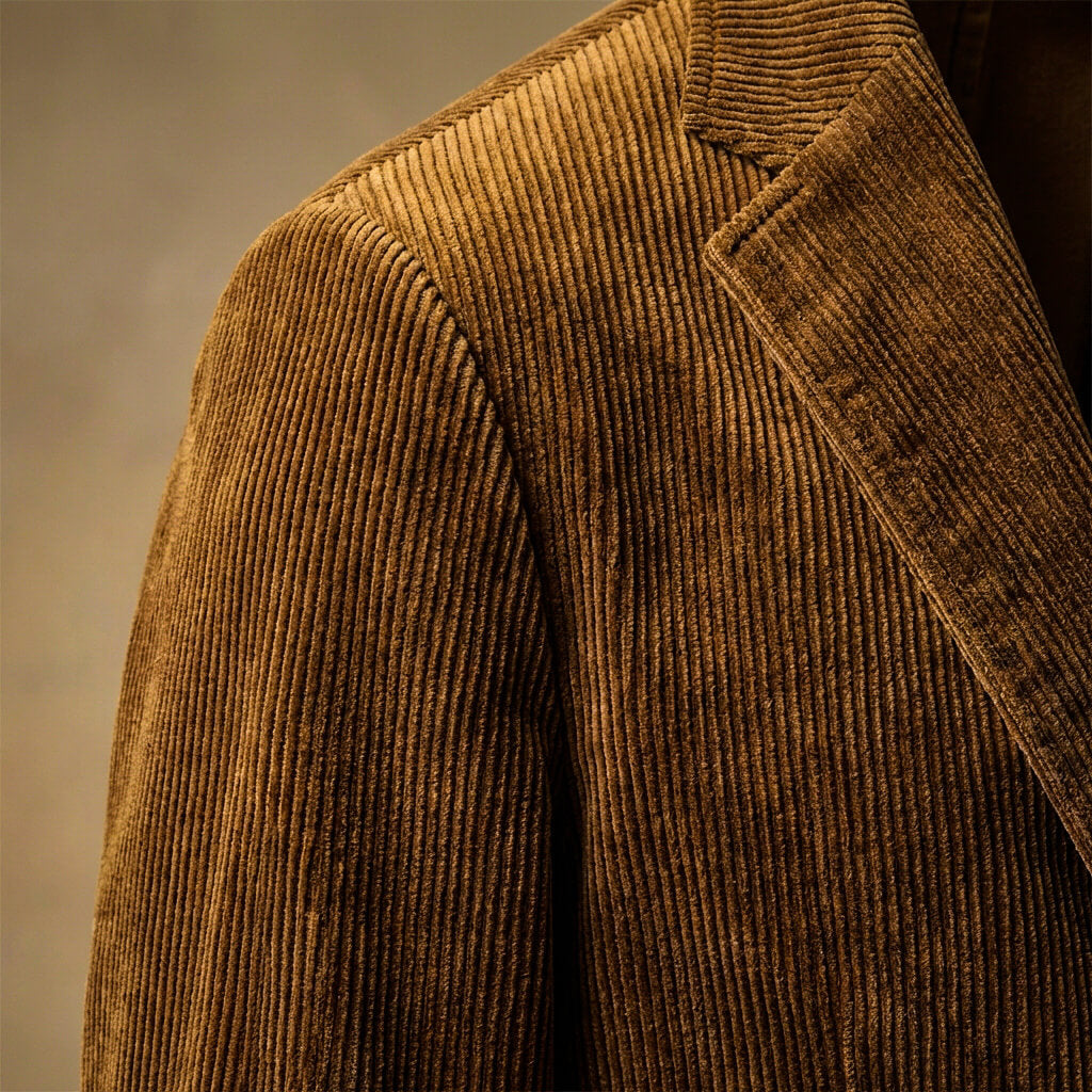 Blazer de pana Benjamin Prestige para hombre