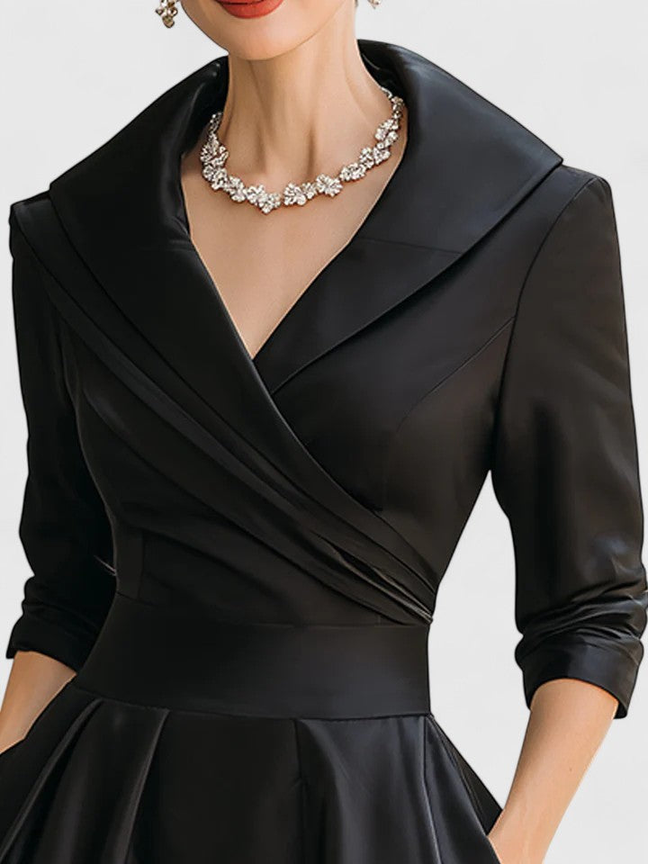 Nellie - Women's Midi Dress