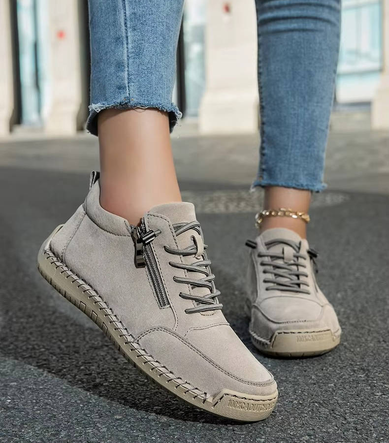 Womens Cushioned Shoes with Arch Support