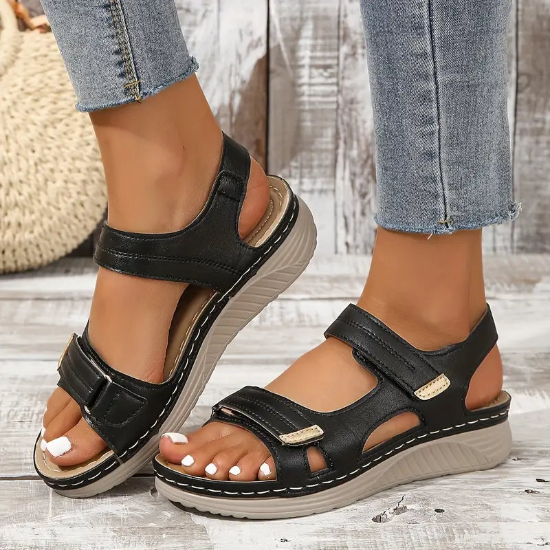 Randy - Cushioned Sandals