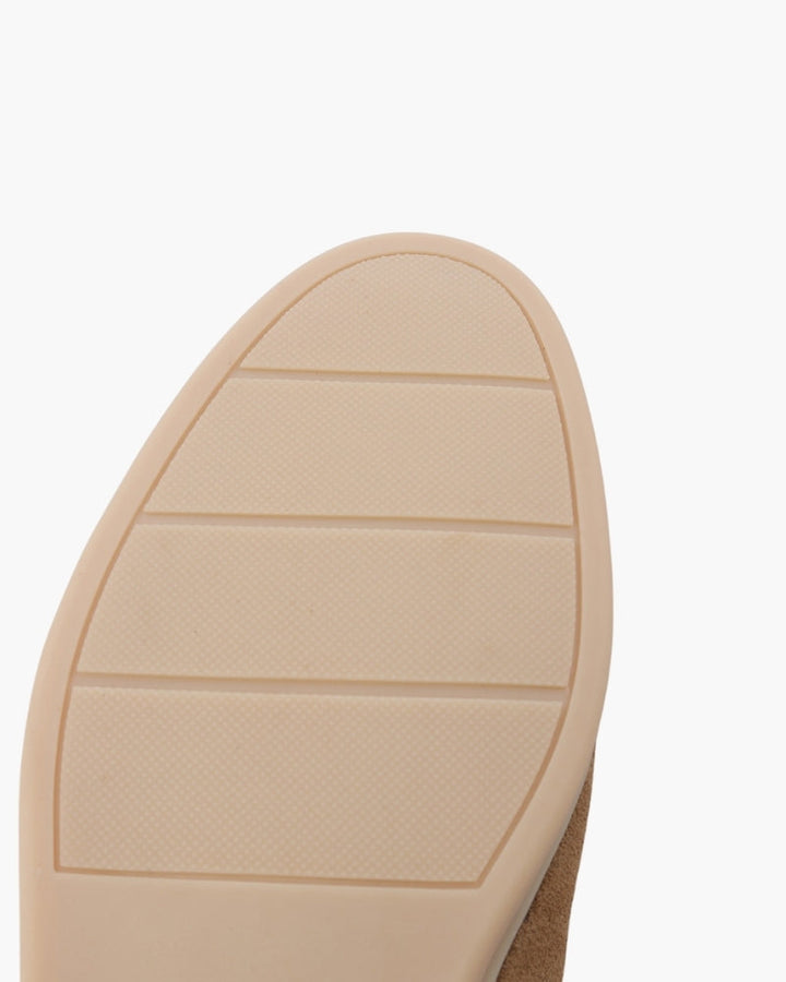 Men's Fur-Lined Suede Loafers with a Full Lining - photo 12