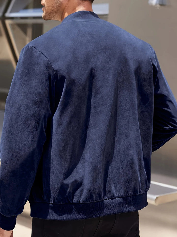 Giacca casual leggera da uomo