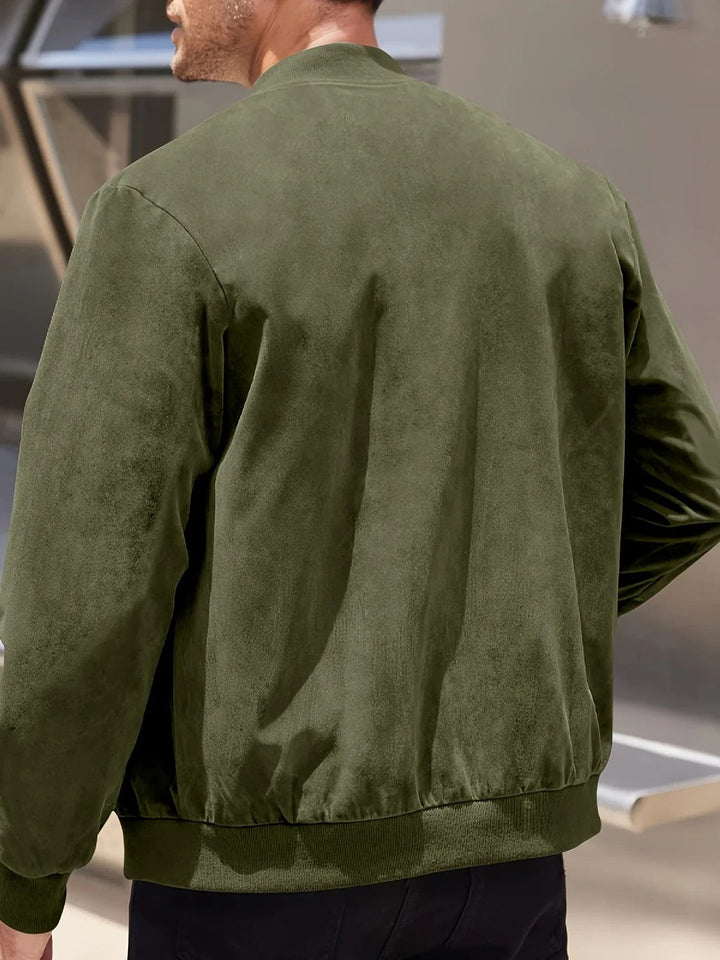 Giacca casual leggera da uomo
