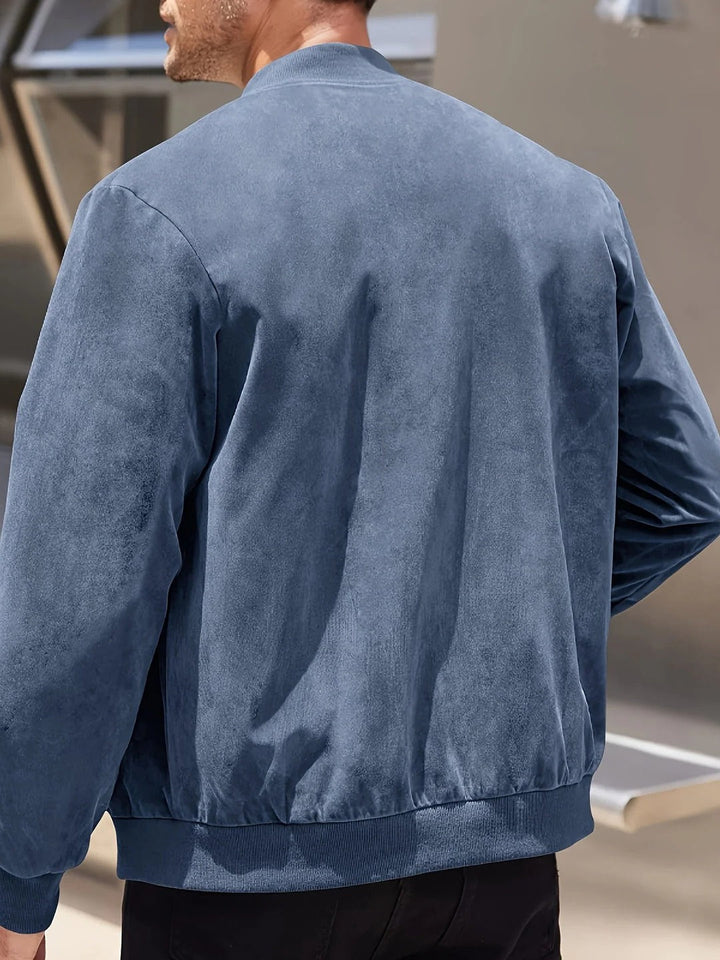 Giacca casual leggera da uomo