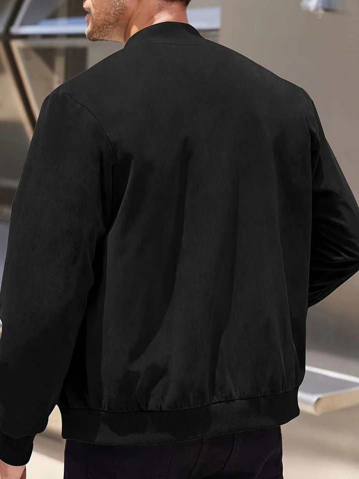 Giacca casual leggera da uomo