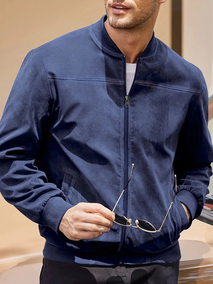 Giacca casual leggera da uomo
