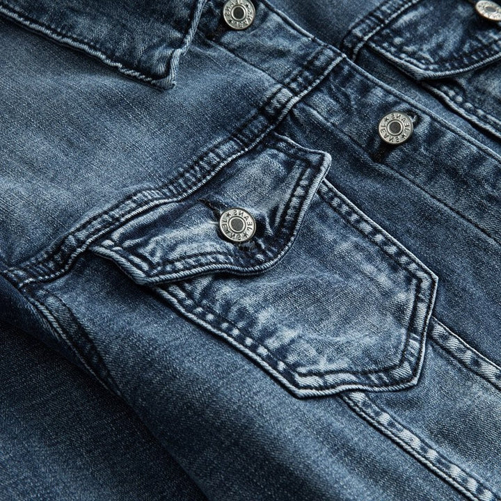 Men's Denim Jacket