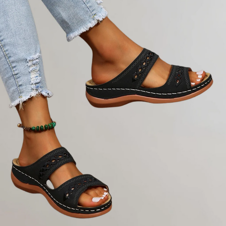 Cushioned Sandals for Women | Comfortable Women's Sandals | Summer Sandals for Women