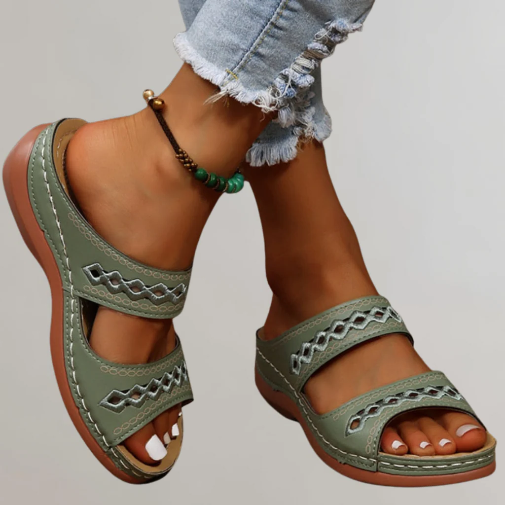 Cushioned Sandals for Women | Comfortable Women's Sandals | Summer Sandals for Women