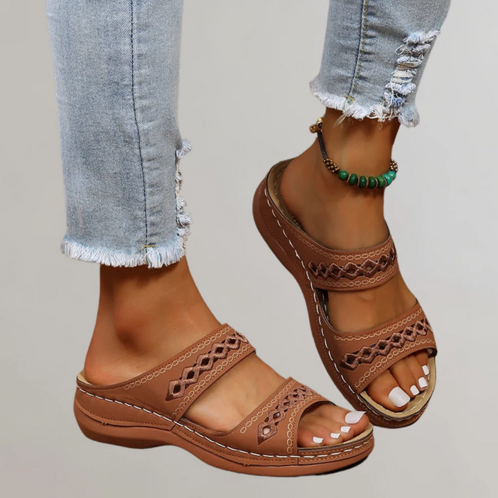Cushioned Sandals for Women | Comfortable Women's Sandals | Summer Sandals for Women