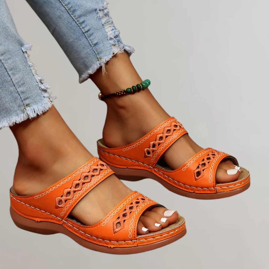 Cushioned Sandals for Women | Comfortable Women's Sandals | Summer Sandals for Women