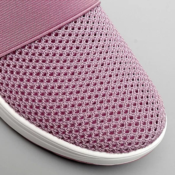 Cushioned Sandals Wedge Slippers