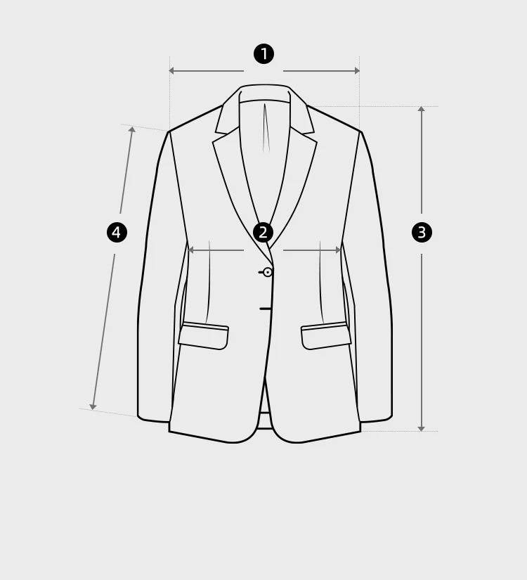 Chaqueta informal de lino para hombre con corte holgado