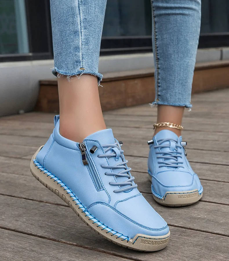 Womens Cushioned Shoes with Arch Support