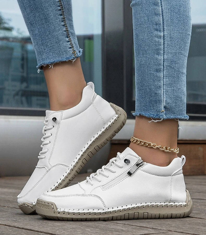 Womens Cushioned Shoes with Arch Support