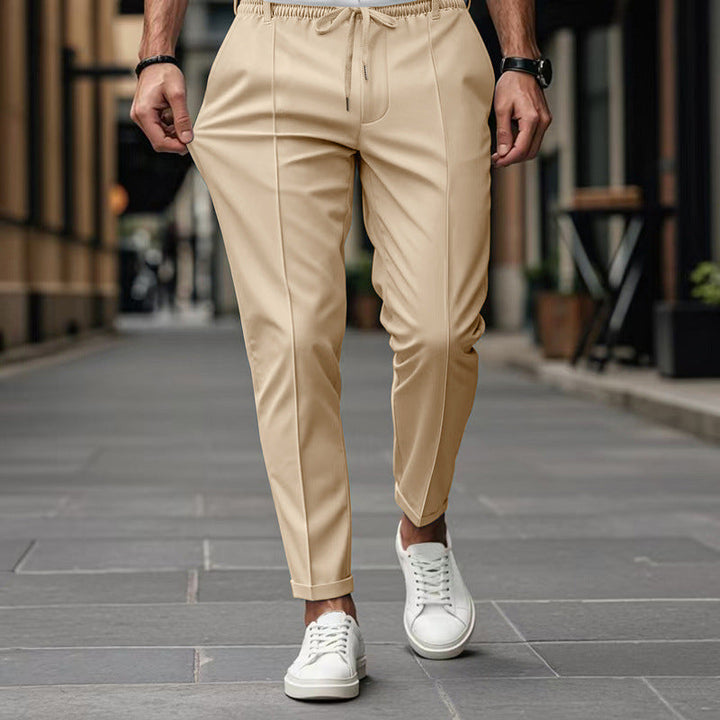 Men's Slim-Fit Casual Jeans - photo 1