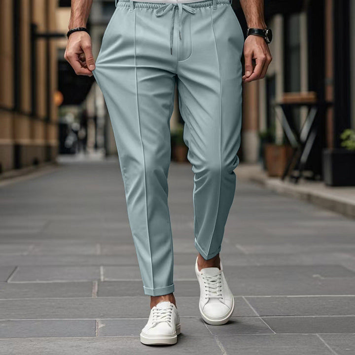 Men's Slim-Fit Casual Jeans - photo 2
