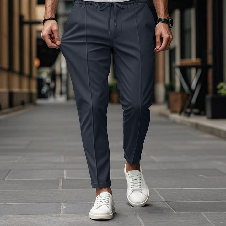 Men's Slim-Fit Casual Jeans - photo 3