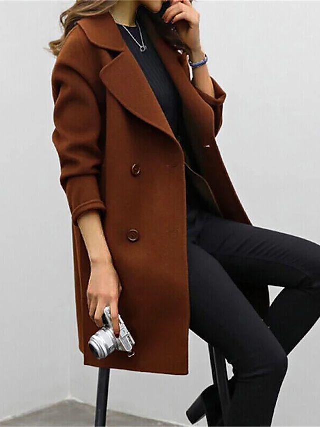 Charlene - Women's Iconic Trench Coat for Effortless Style