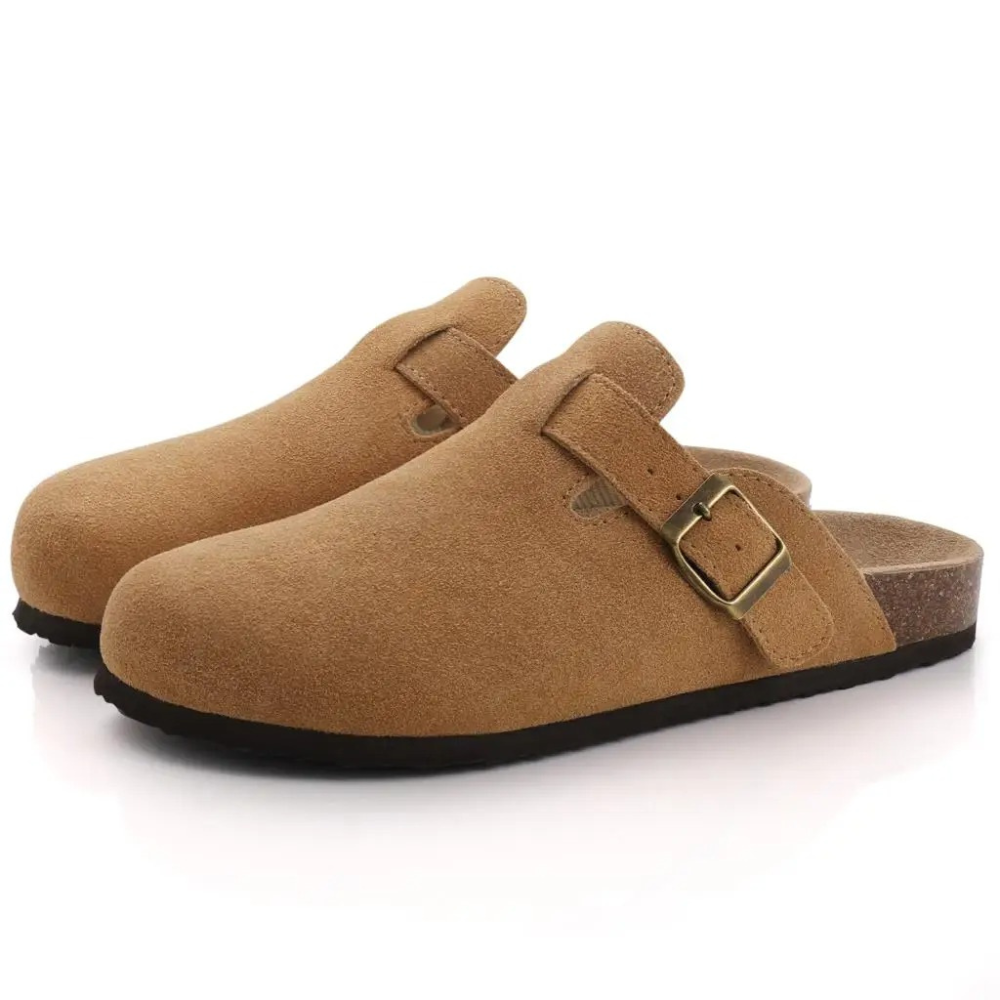 Sarah | Pantuflas acolchadas de gran comodidad
