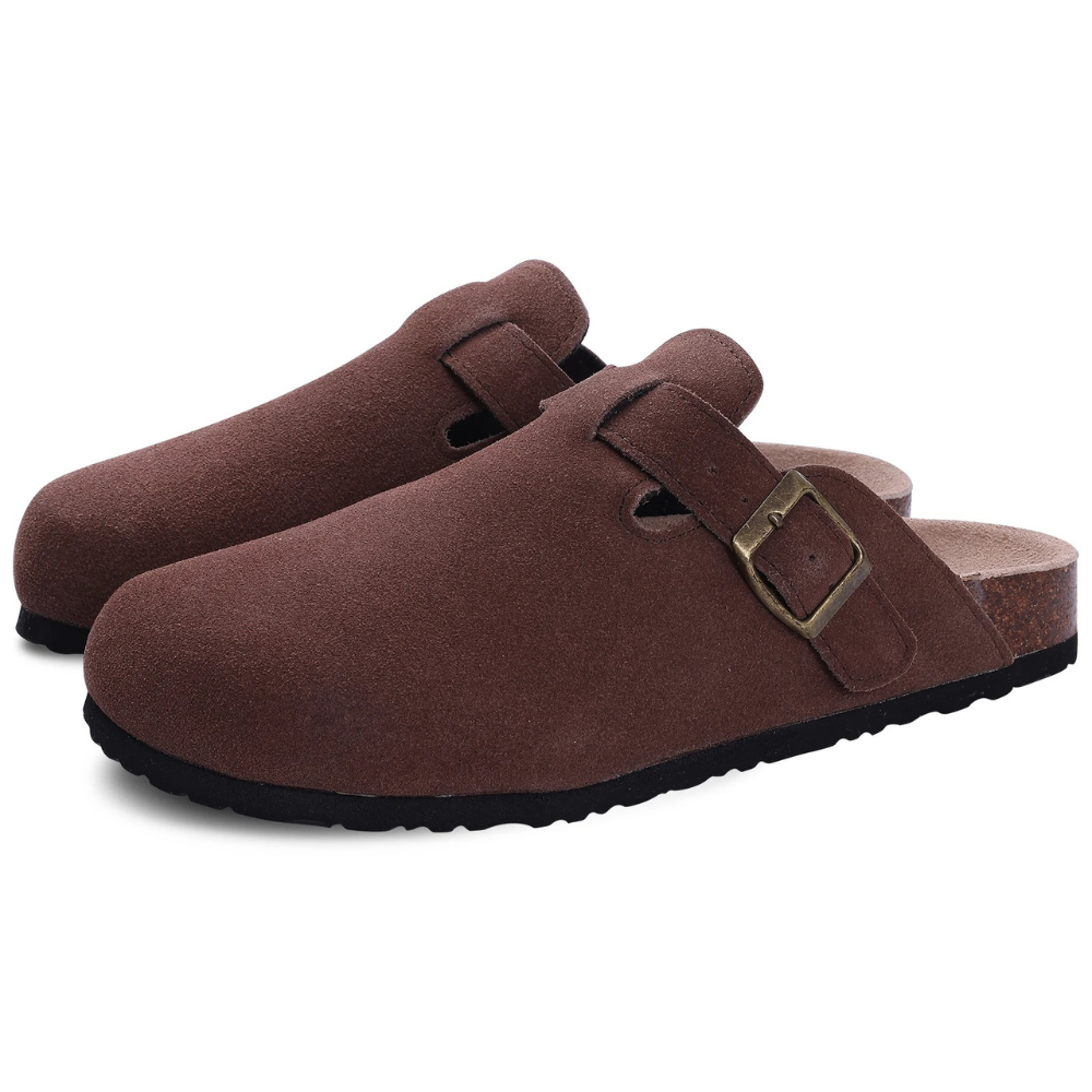 Sarah | Pantuflas acolchadas de gran comodidad
