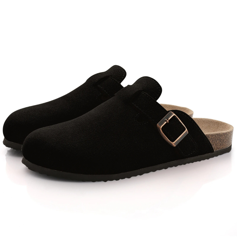 Sarah | Pantuflas acolchadas de gran comodidad