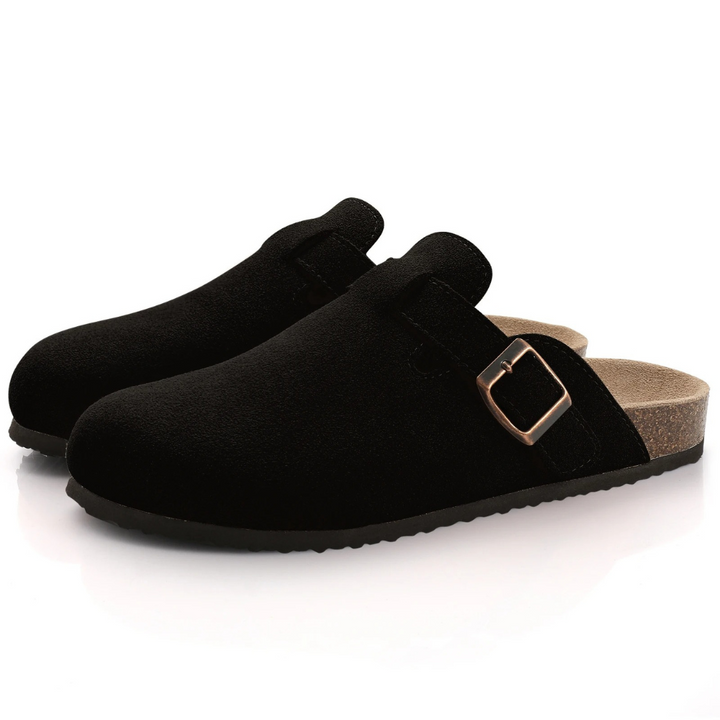 Sarah | Pantuflas acolchadas de gran comodidad