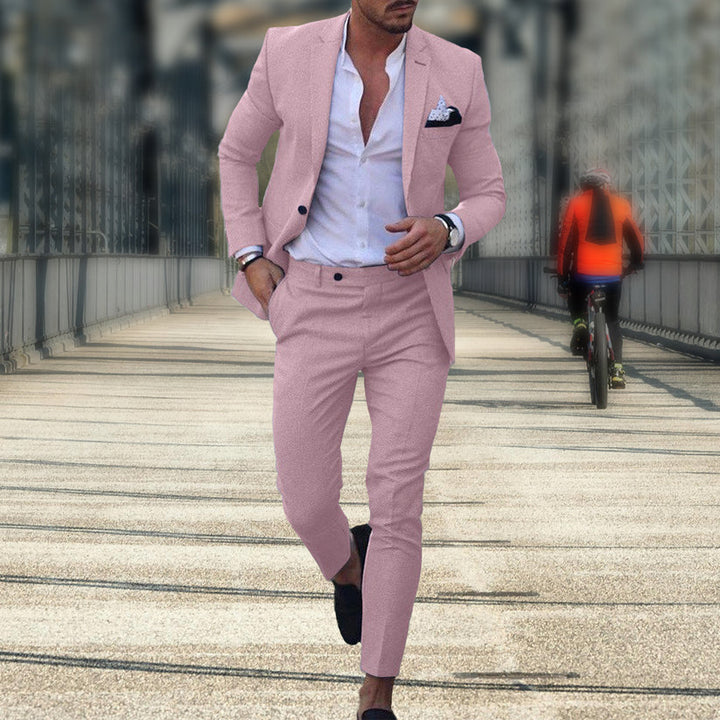 Harry - Men's Slim Fit Two Piece Suit