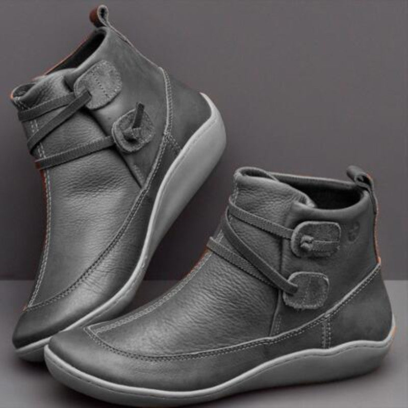 Rosemary | Botas acolchadas
