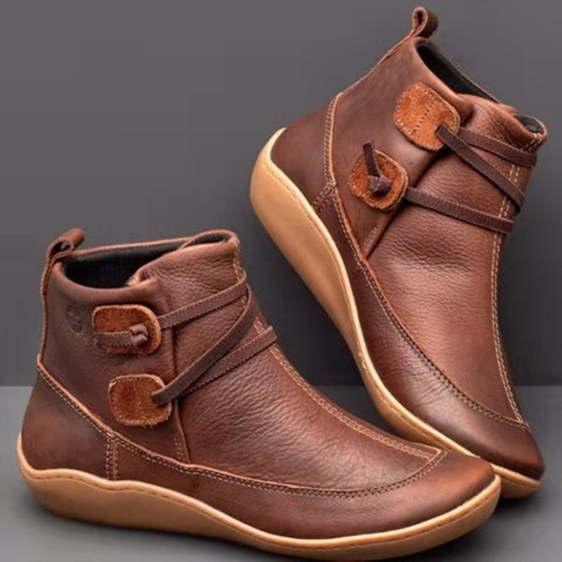 Rosemary | Botas acolchadas
