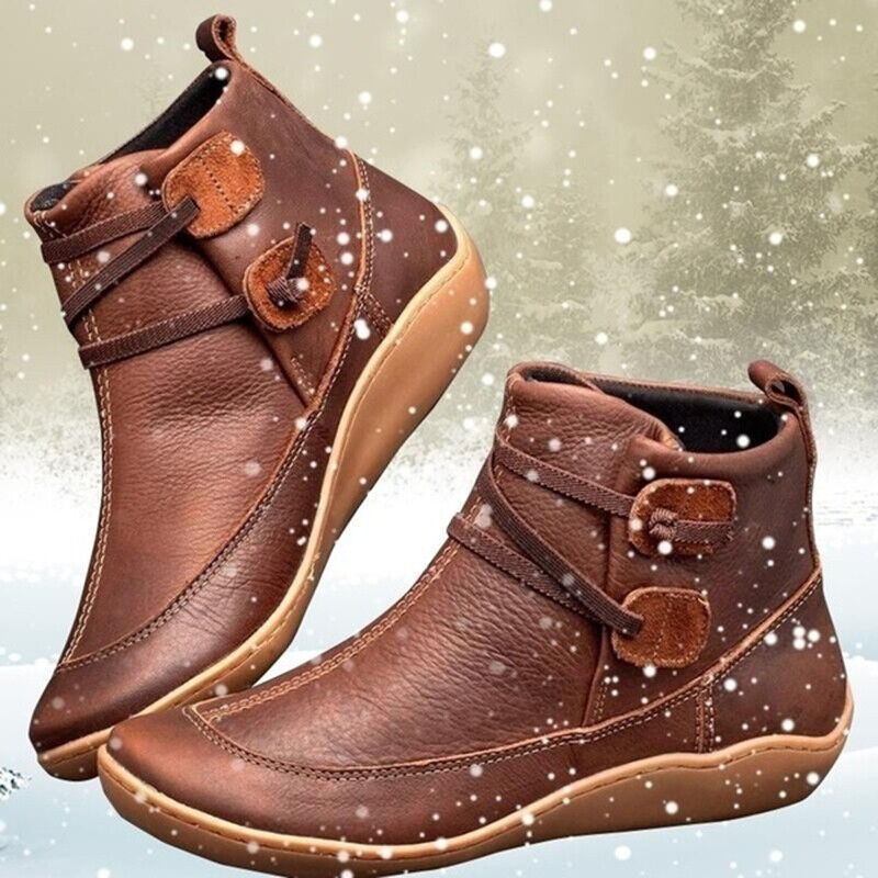 Rosemary | Botas acolchadas