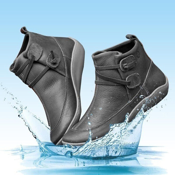 Rosemary | Botas acolchadas