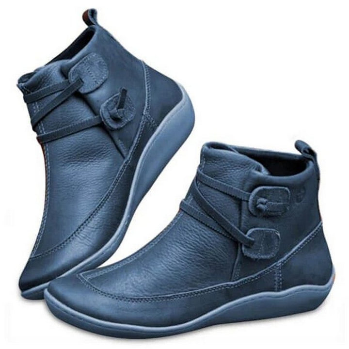 Rosemary | Botas acolchadas