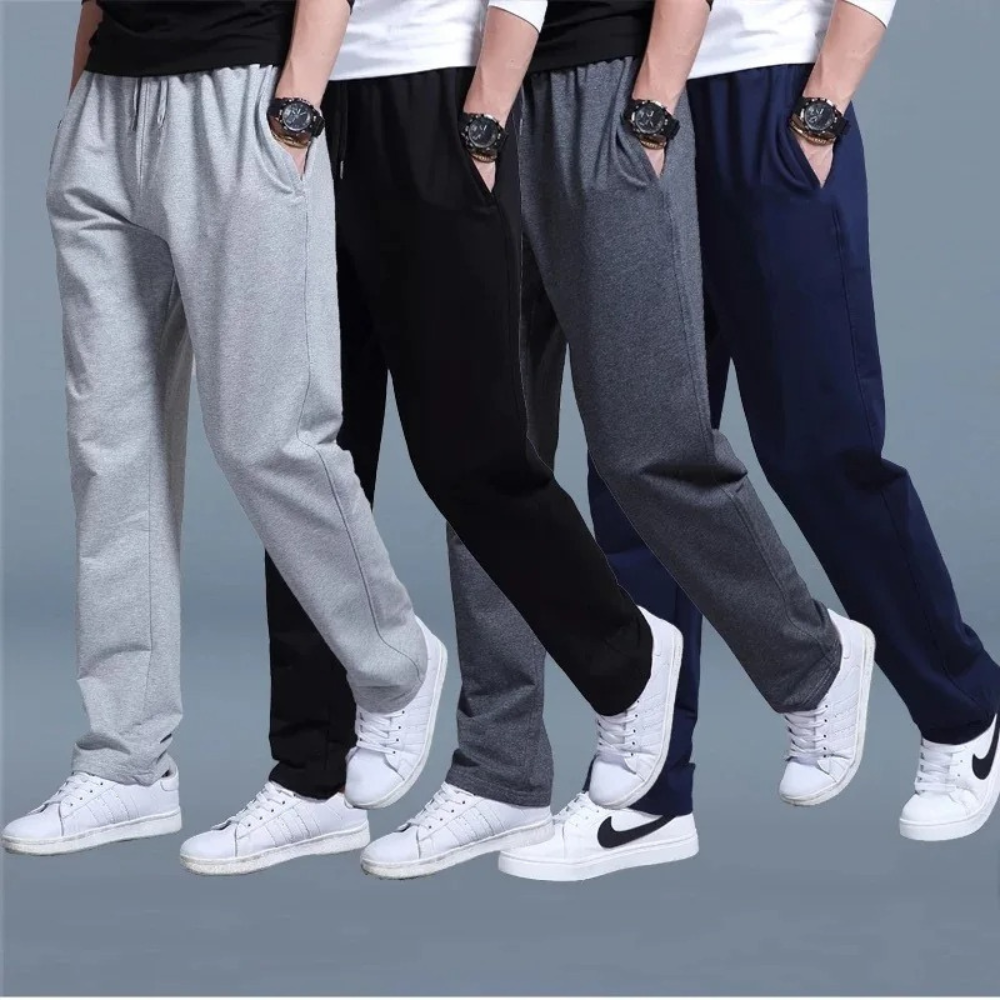Ανδρική αθλητική φόρμα jogger για άνεση κάθε μέρα