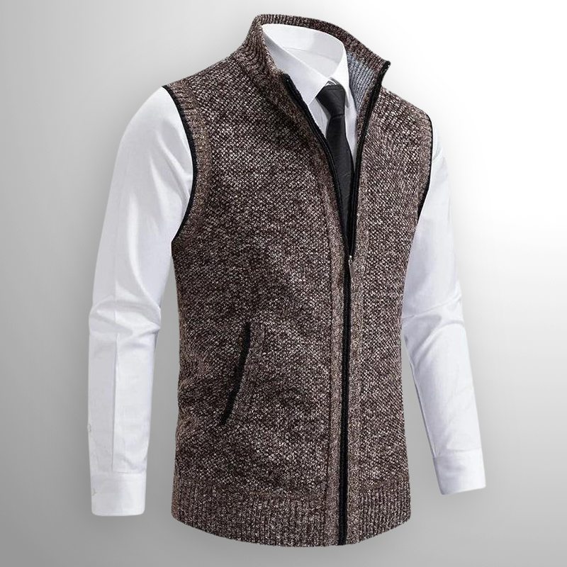 Harrison Full-Zip Vest