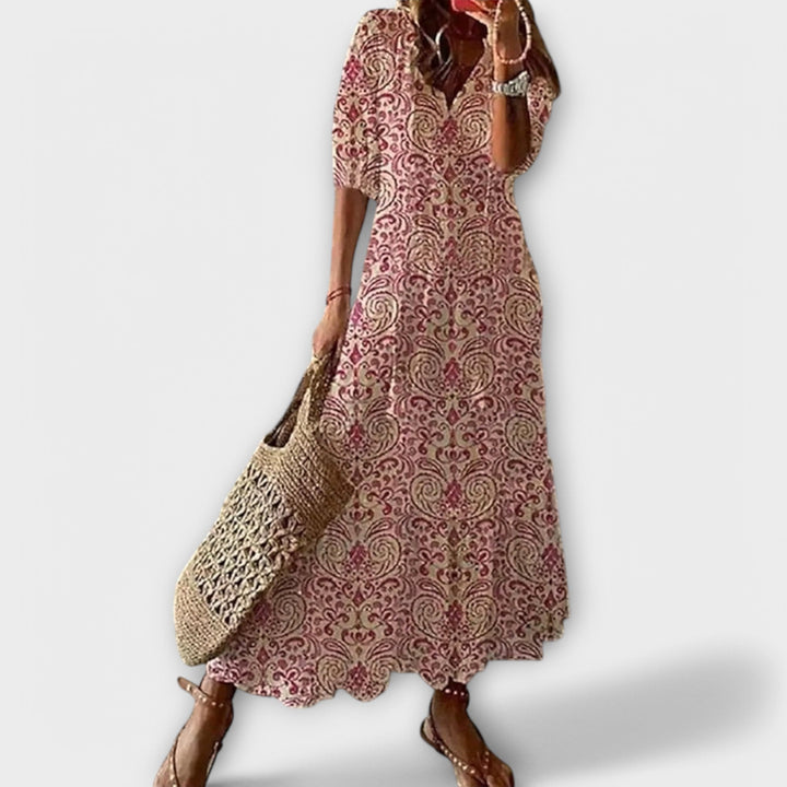 Ida - Women's Maxi Dress
