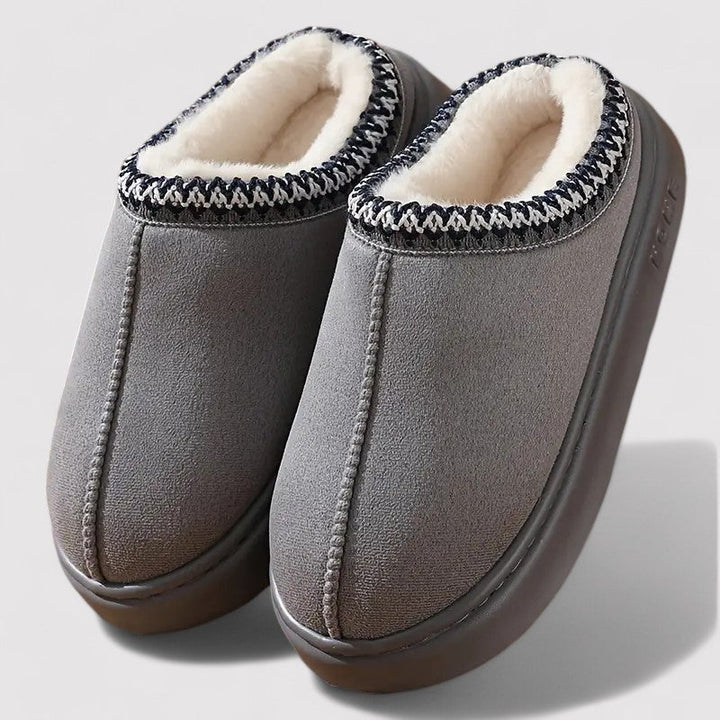 Women's Padded Non-Slip Slippers - photo 2