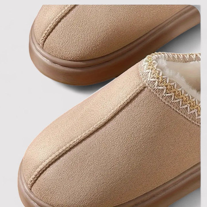 Women's Padded Non-Slip Slippers - photo 9